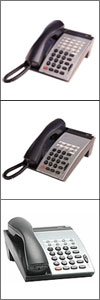 NEC DTU Series Telephones