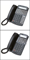 NEC ITJ Series Phones